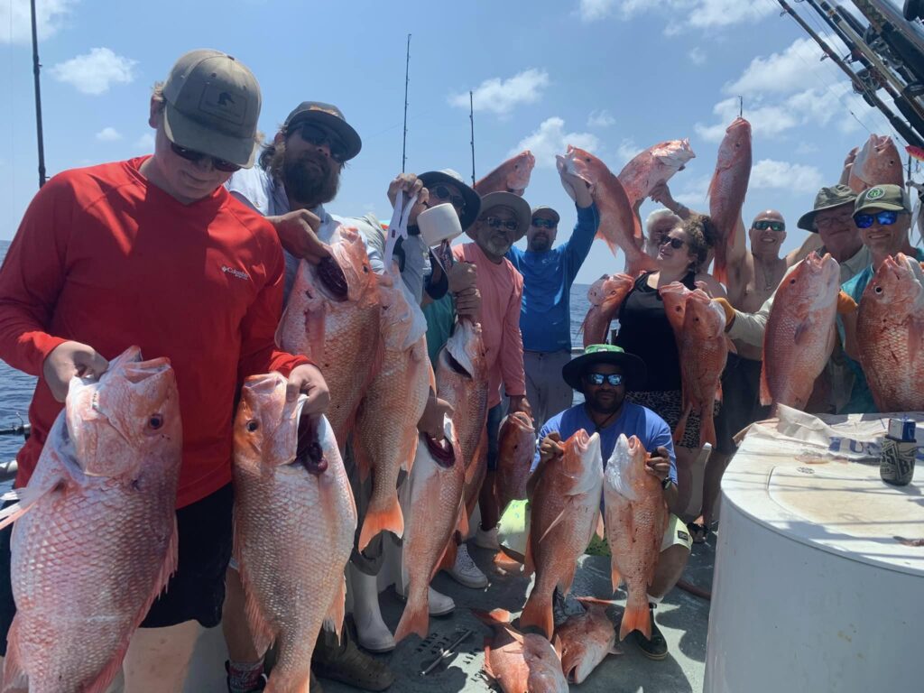 Smith & Sons Galveston Offshore Fishing Charters